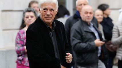 GALA VIDEO - Guy Bedos : son ami raconte sa dernière volonté