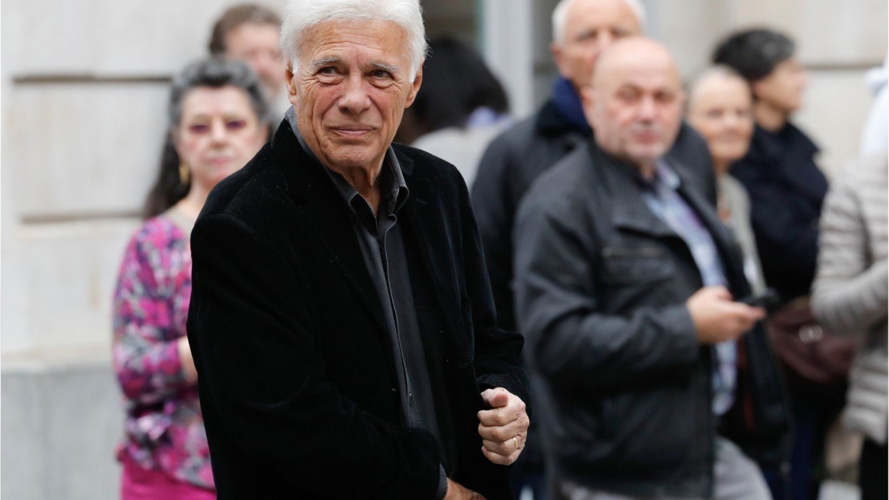 GALA VIDEO - Guy Bedos : son ami raconte sa dernière volonté