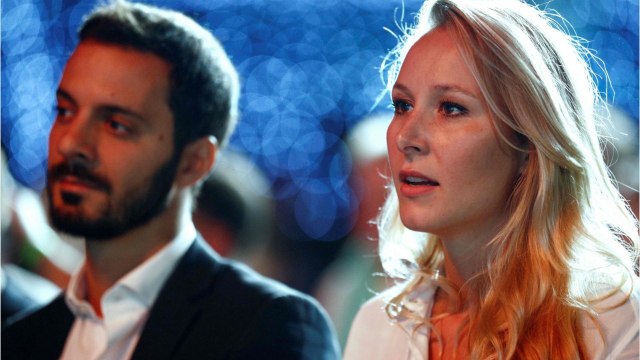 GALA VIDEO - Marion Maréchal : qui est son compagnon Vincenzo Sofo ?