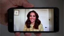 GALA VIDEO : Kate Middleton dévoile une nouvelle photo de William, George et Charlotte en pleine (bonne) action