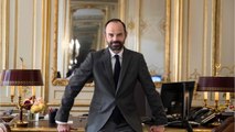 GALA VIDEO - Édouard Philippe : ce cadeau de départ émouvant fait par une ministre