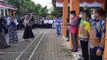 Mahasiswa Gelar Protes Jalan Nasional Rusak, PT Conch Harus Bertanggung Jawab