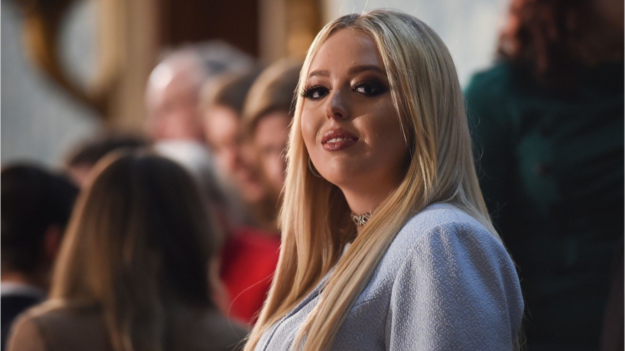 GALA VIDEO - Tiffany Trump : ce message embarrassant pour son père Donald Trump