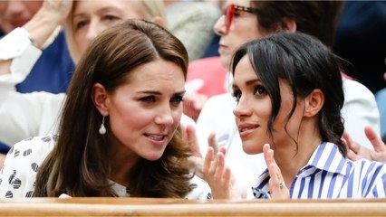 GALA VIDÉO - Kate Middleton "plus que ravie" de combler le vide laissé par Meghan Markle : cette précision qui intrigue