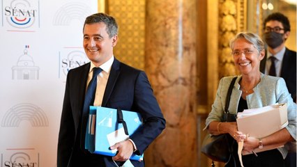 GALA VIDEO - Gérald Darmanin : une blague sexiste très gênante ressurgit
