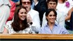 GALAVIDEO : Meghan Markle pas étonnée des attaques formulées contre Kate Middleton