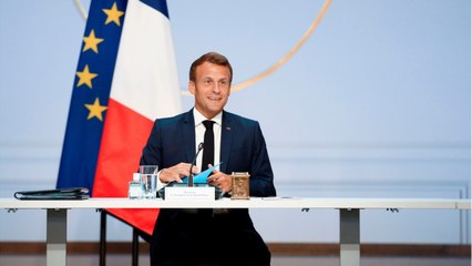 GALA VIDEO : "Il faut cogner fort" : le redoutable défi d'Emmanuel Macron
