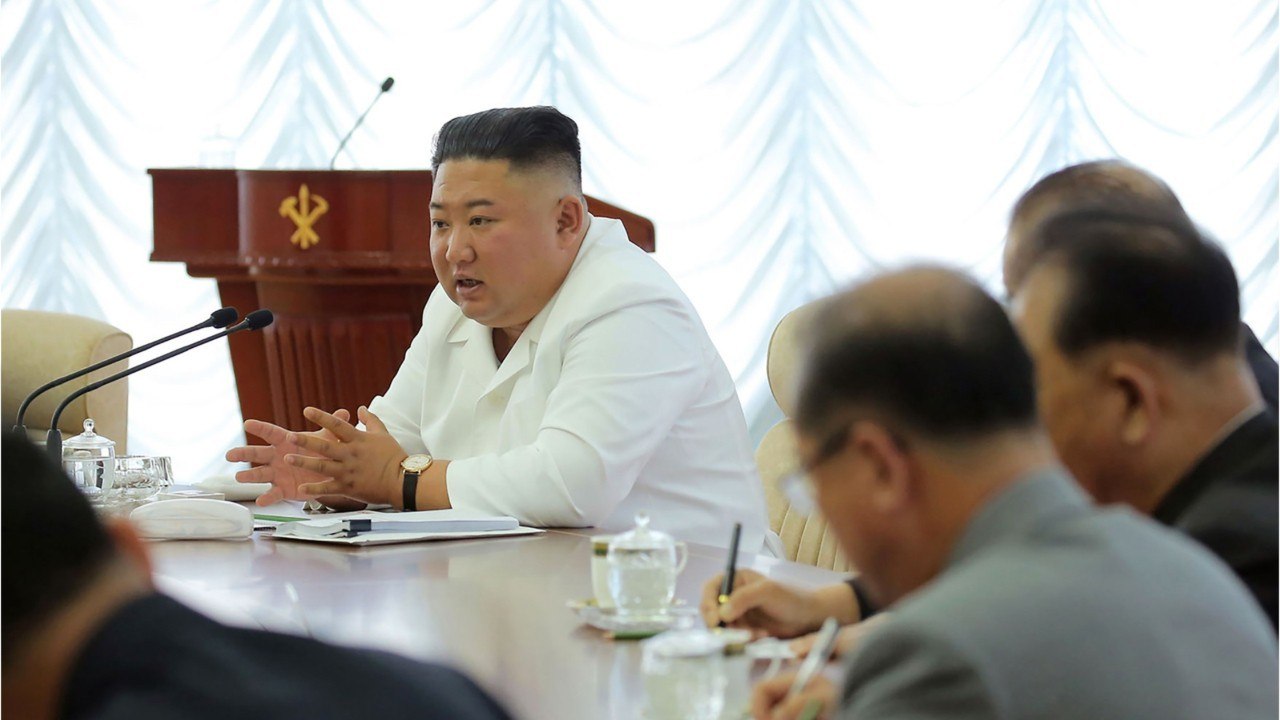 GALA VIDEO - Kim Jong-un : sa soeur Kim Yo-jong passe à l'attaque