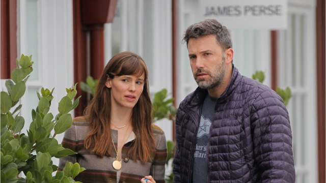 GALA VIDEO - Jennifer Garner Et Ben Affleck : Sexe, Mensonges Et Larmes (1)