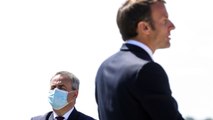 GALA VIDEO - Pas invité par Emmanuel Macron, Xavier Bertrand “choqué”, pousse un coup de gueule