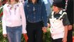 GALA VIDEO - Lisa Marie Presley épaulée par la petite amie de son fils : la fille du King sous le choc