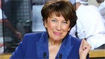 GALA VIDÉO - Roselyne Bachelot grand-mère : pourquoi son petit-fils ne l’appelle pas « mamie 