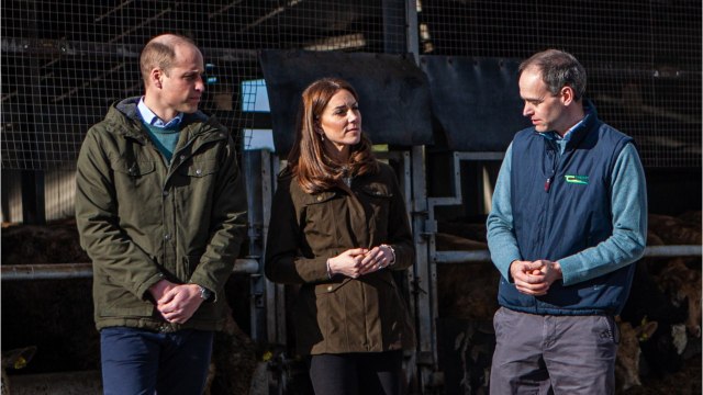GALA VIDEO - Kate Middleton et William confinés : comment ils occupent leurs trois enfants