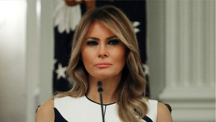 GALA VIDEO - Melania Trump masquée : cette vidéo qui a fait grand bruit