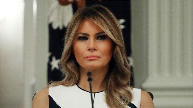 GALA VIDEO - Melania Trump masquée : cette vidéo qui a fait grand bruit