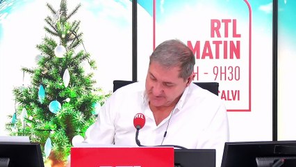 Le journal RTL de 7h du 16 décembre 2021