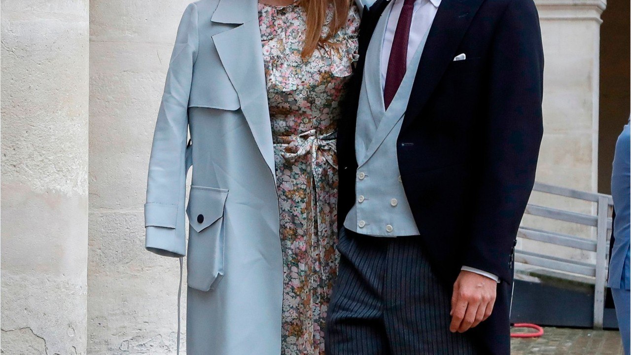 GALA VIDEO - La princesse Beatrice dévoile sa sublime bague de fiançailles en vidéo