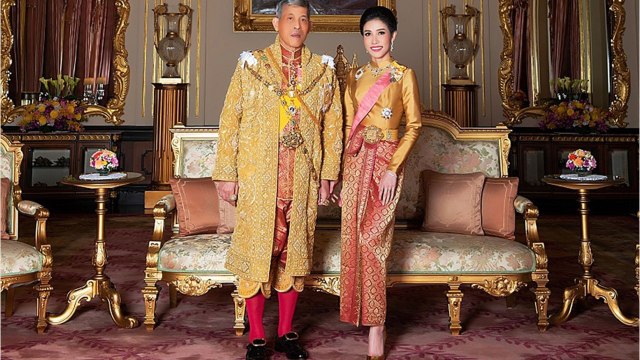 GALA VIDEO - Le roi de Thaïlande : l'inquiétante disparition de sa favorite répudiée