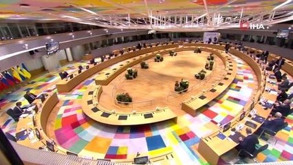 AB liderleri Doğu Ortaklığı bünyesindeki 5 ülkenin liderleriyle görüştü