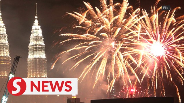 No large-scale New Year's Eve gatherings this year, says Khairy