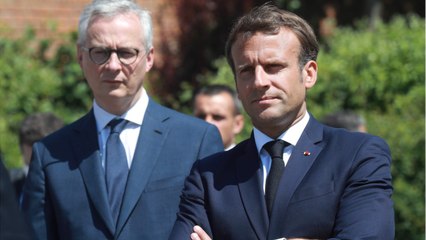 GALA VIDEO - Emmanuel Macron va nommer un ex-ministre de François Hollande à la tête de la Cour des comptes