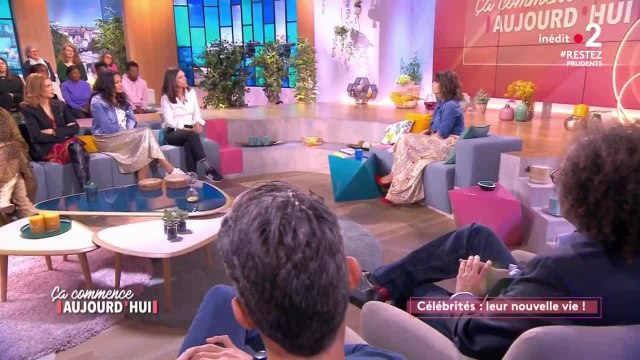 GALA VIDÉO - Sous le soleil : Adeline Blondieau règle ses comptes avec la production