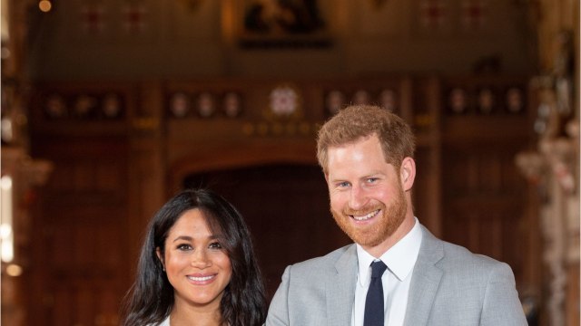 GALA VIDEO : Meghan Markle, “princesse du Royaume-Uni” ? Cette surprise que révèle l’acte de naissance d’Archie