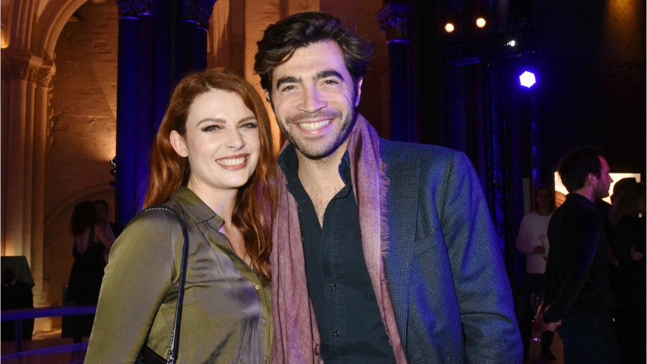 GALA VIDEO - Gian Marco Tavani se confie sur son couple avec Elodie Frégé : “On est très heureux”