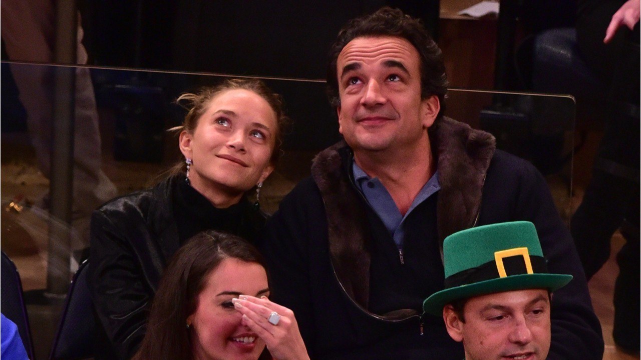 GALA VIDEO - Divorce d’Olivier Sarkozy : la bague de fiançailles de Mary-Kate Olsen coûte une fortune