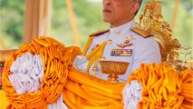 GALA VIDEO - Ce cadeau délirant du roi de Thaïlande à sa femme pour leur anniversaire de mariage