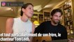 GALA VIDEO - Tom Leeb (Eurovision) : ce geste d'amour qu'il a fait pour sa soeur Fanny, malade du cancer