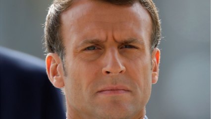 GALA VIDEO - Emmanuel Macron : où est passée sa montre ?