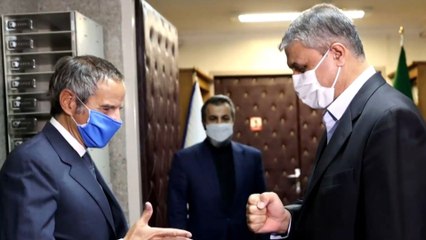 اتفاق طهران والوكالة الذرية على آلية لمراقبة منشأة كرج