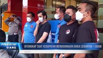 Polres Metro Jakarta Selatan Tetapkan Rizki Nazar Sebagai Tersangka Kasus Narkoba