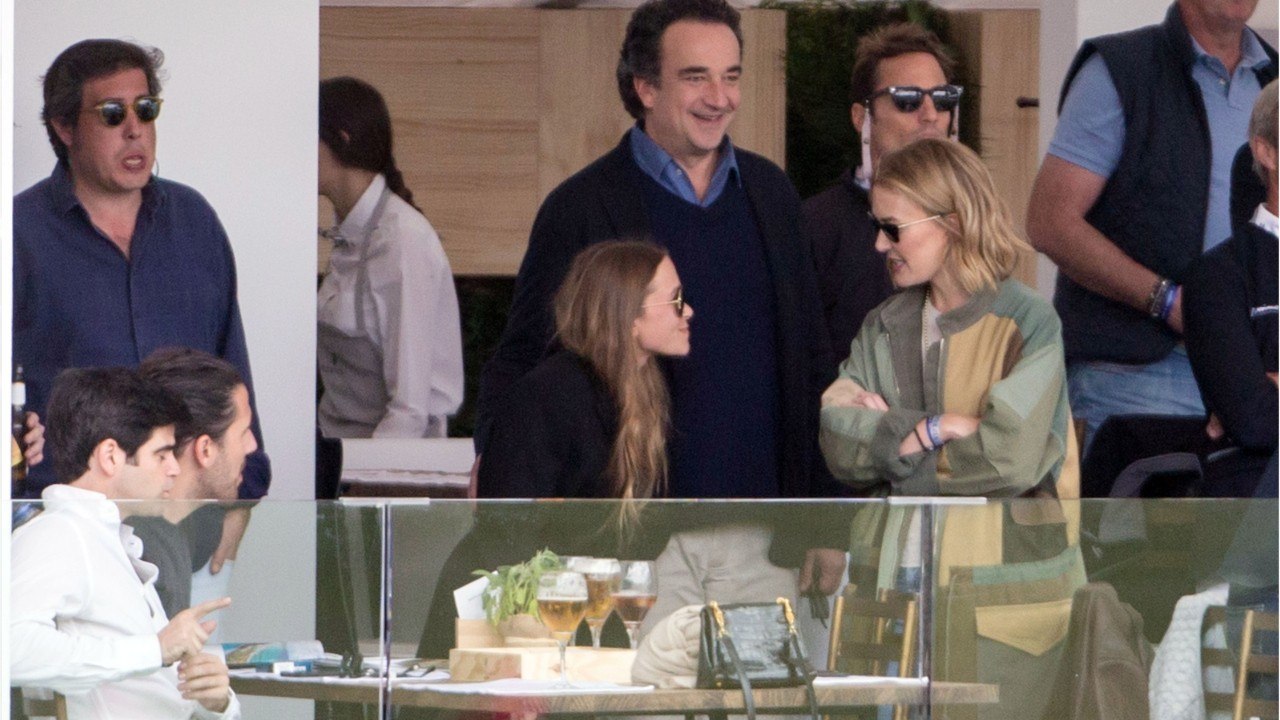GALA VIDEO - Olivier Sarkozy : son mariage avec Mary-Kate Olsen « grotesque ", selon sa première femme