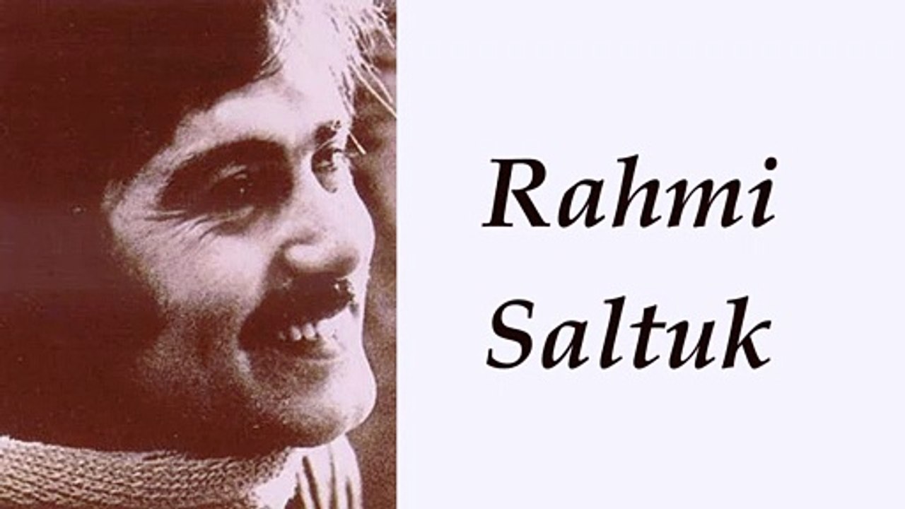 rahmi saltuk - hey gökler