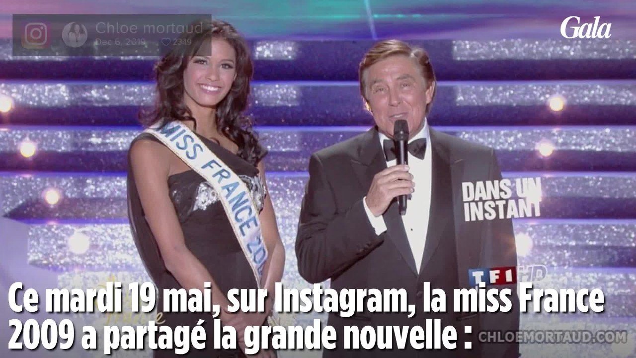 GALA VIDEO - L’ancienne Miss France Chloé Mortaud change de vie