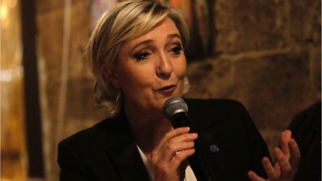 GALA VIDEO : « On N'est Pas Dans Une Téléréalité : Quand Marine Le Pen Mouche Nicolas Dupont-Aignan Nicolas Dupont-Aignan (1)