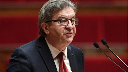 GALA VIDEO - Jean-Luc Mélenchon vexé : son coup de gueule un brin mégalo