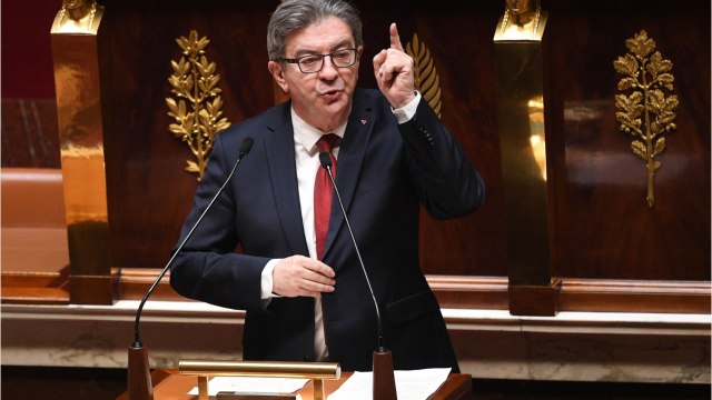 GALA VIDEO - « Macron nous aura humiliés de toutes les façons possibles : Jean-Luc Mélenchon très remonté contre le président