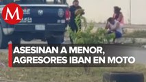 Asesinan a balazos a menor de 13 años en Cancún