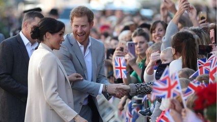 GALA VIDEO - Meghan Markle et Harry : un « soap opera " qui n’est « plus un sujet d’actualité " pour la famille royale