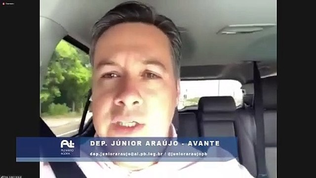 Júnior Araújo chama Zé Aldemir de ‘incompetente’ por atrasar pagamentos dos servidores da saúde