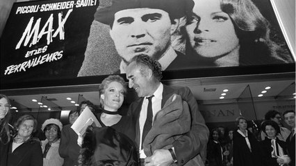 GALA VIDEO : Mort de Michel Piccoli : ce « fantôme " qui l’a suivi toute sa vie