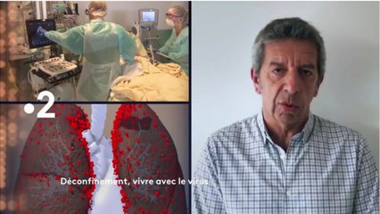 GALA VIDEO : Michel Cymes tord le cou à une rumeur persistante et évoque le « ventilateur à merde "