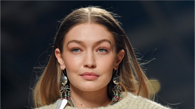 GALA VIDEO - « Super heureuse , Gigi Hadid confirme être enceinte