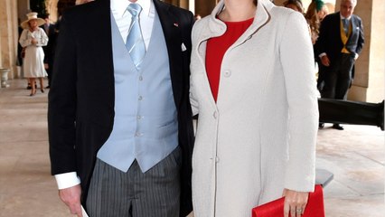 GALA VIDEO - Déjà la première photo du prince Charles… du Luxembourg !