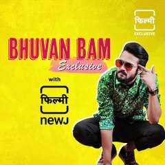 YouTube Sensation Bhuvan Bam Told NEWJ About His Favorite Character