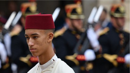 GALA VIDEO - Moulay El Hassan : avec son père Mohammed VI, une relation pleine de tendresse