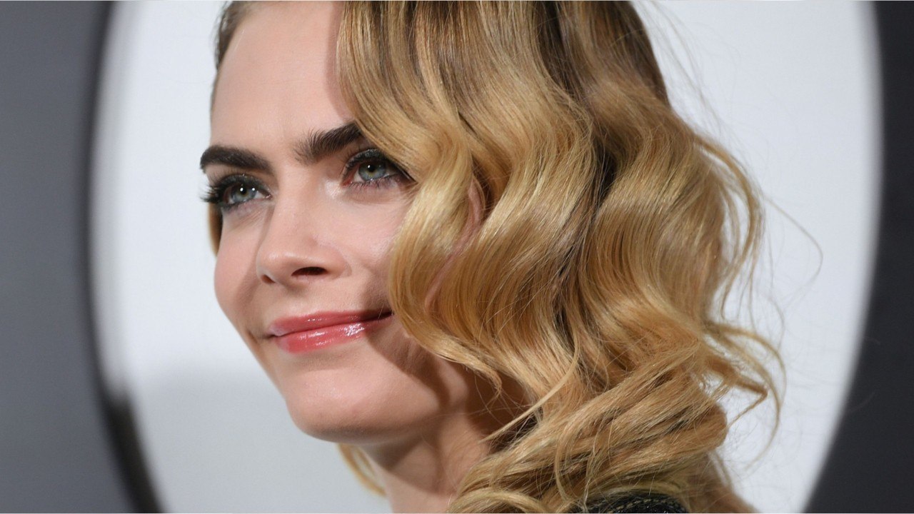 GALA VIDEO : Cara Delevingne Et Ashley Benson Se Séparent Après Deux Ans D’amour, Leurs Fans Sous Le Choc (1)